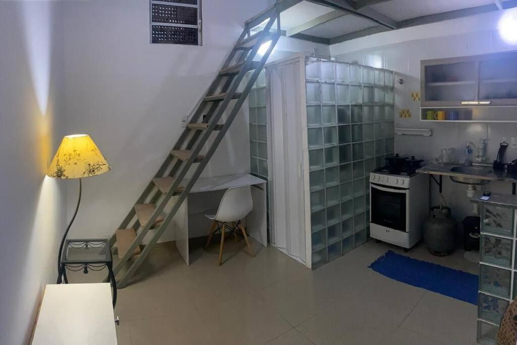 Kitnet , Loft Tijuca Metro Apartment