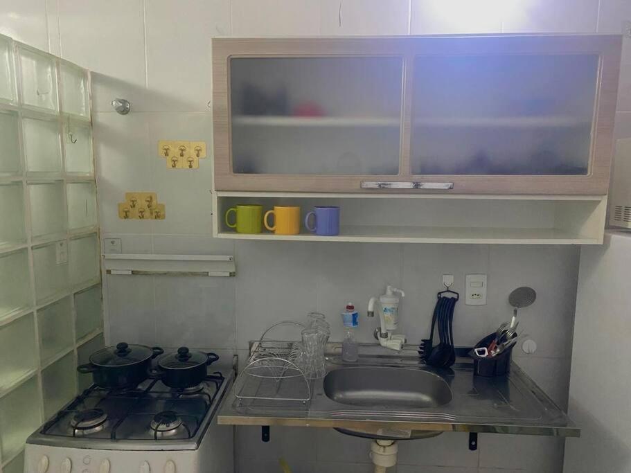 Appartamento Kitnet , Loft Tijuca Metro *